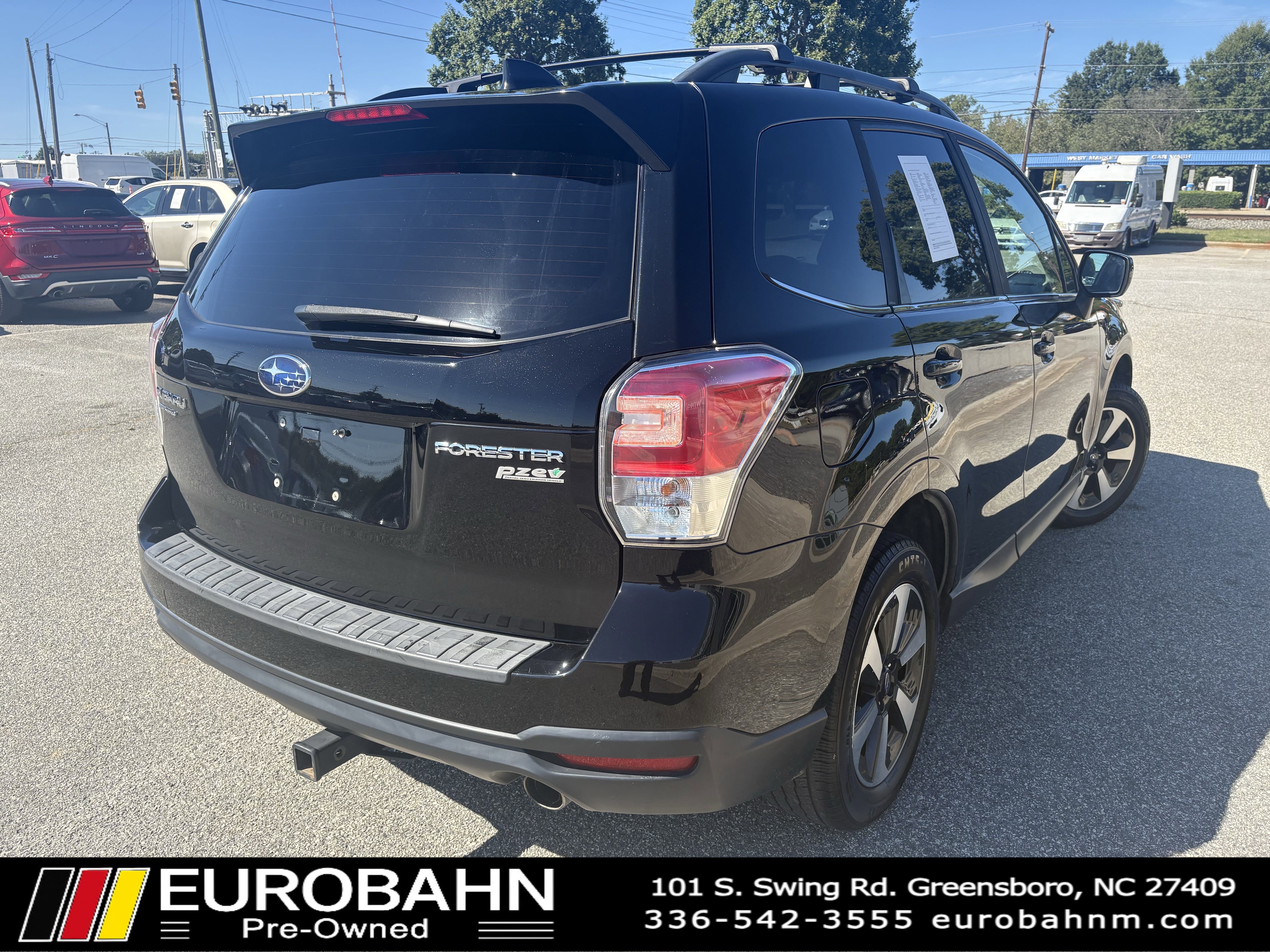 Used 2017 Subaru Forester 2.5i Limited image 5
