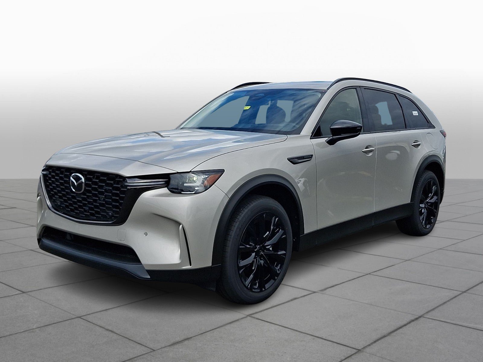 New 2026 MAZDA CX-90 3.3 Turbo w/ Premium Sport Pkg AWD/4WD image 4