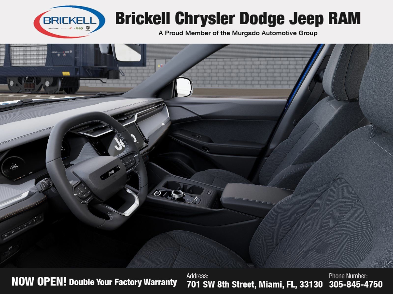 New 2026 Jeep Cherokee Laredo AWD/4WD image 22