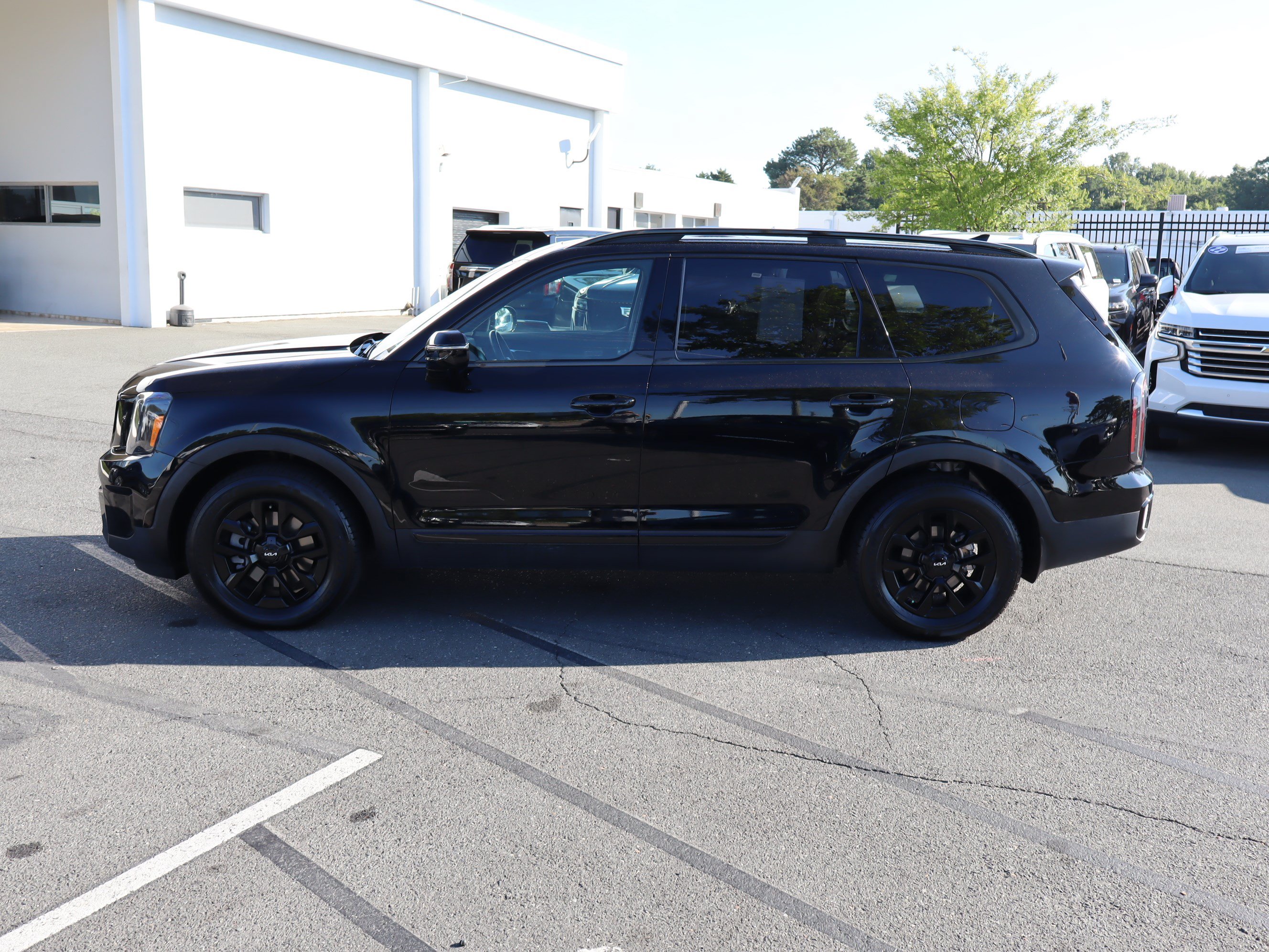 Used 2024 Kia Telluride SX Prestige X-Pro AWD/4WD image 7