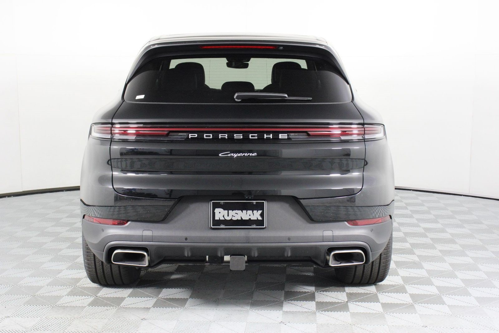 New 2026 Porsche Cayenne AWD/4WD image 6