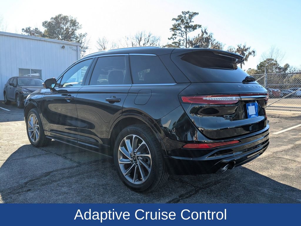 Used 2022 Lincoln Corsair Grand Touring w/ Elements Technology Bundle image 6