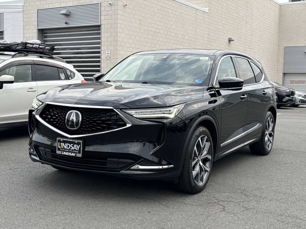 Used 2023 Acura MDX SH-AWD w/ Technology Package image 6