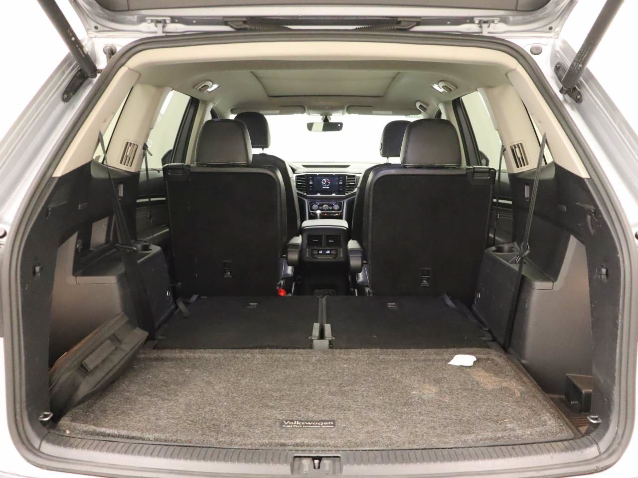 Used 2023 Volkswagen Atlas SE w/ Panoramic Sunroof Package FWD image 19