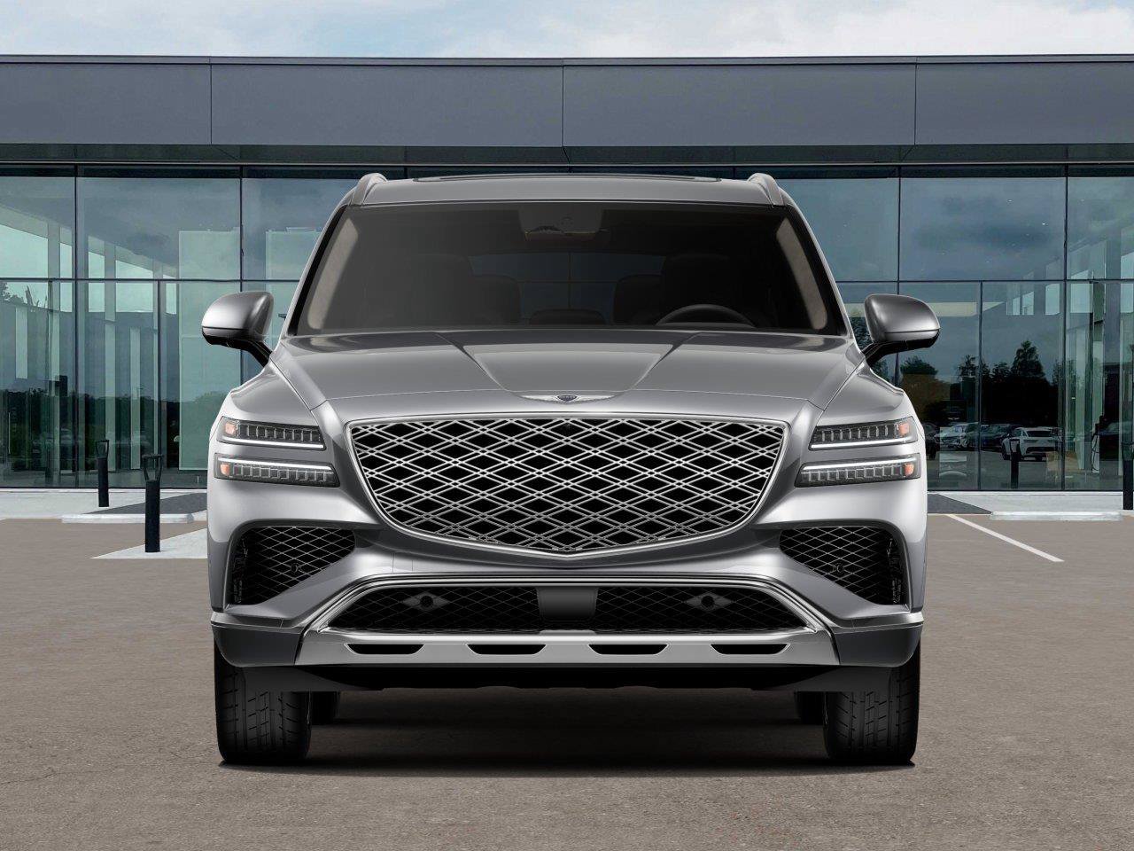 New 2026 Genesis GV80 2.5T Advanced AWD/4WD image 6