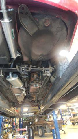 Used 1991 Alfa Romeo Spider image 43