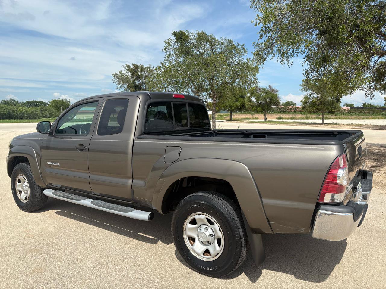 Used 2009 Toyota Tacoma PreRunner RWD image 13