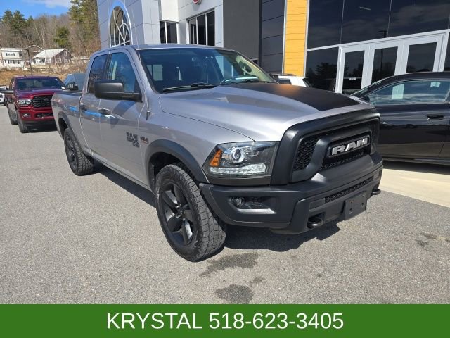 Used 2020 RAM 1500 Classic Warlock
