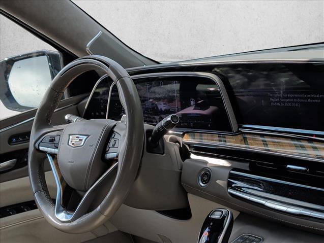 Used 2021 Cadillac Escalade Premium Luxury Platinum AWD/4WD image 22
