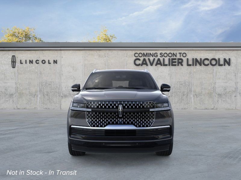 New 2026 Lincoln Navigator L Reserve AWD/4WD image 6