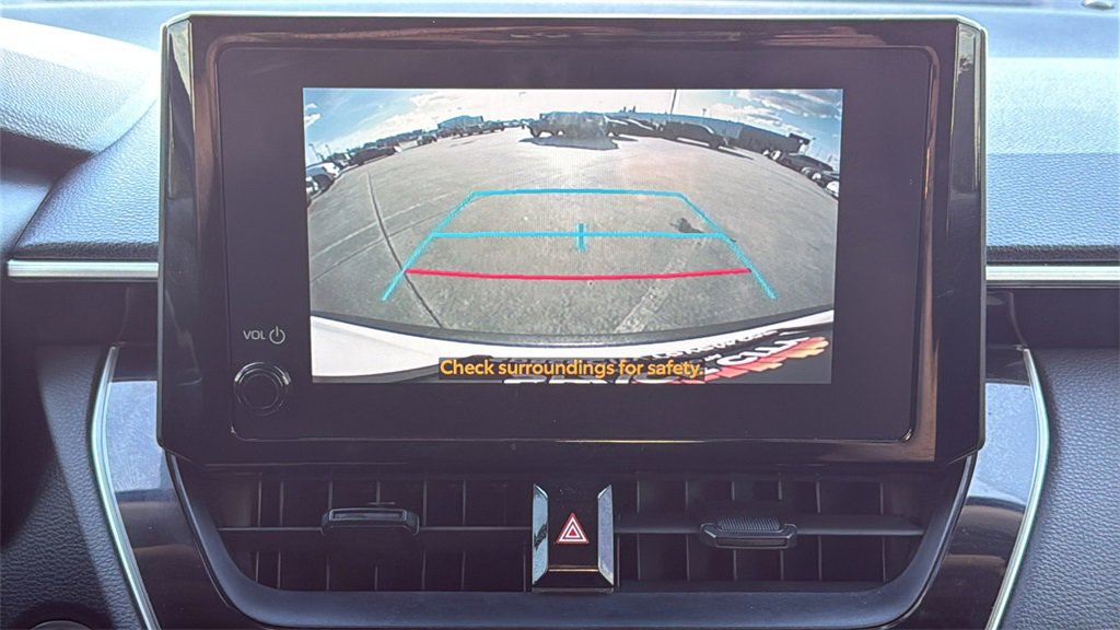 Used 2023 Toyota Corolla Cross LE image 23