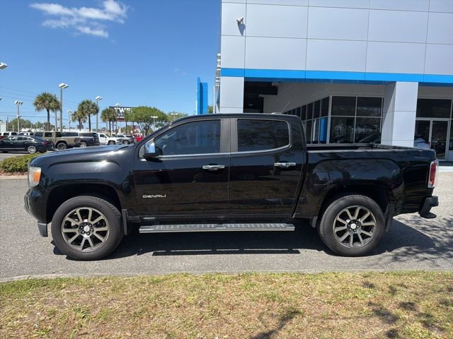 Used 2017 GMC Canyon Denali image 4