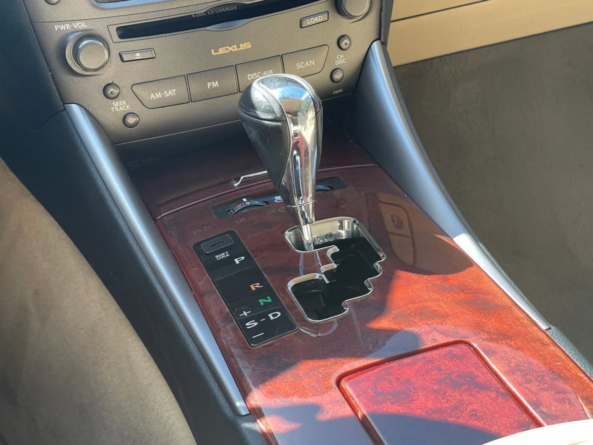 Used 2007 Lexus IS 250 RWD image 31