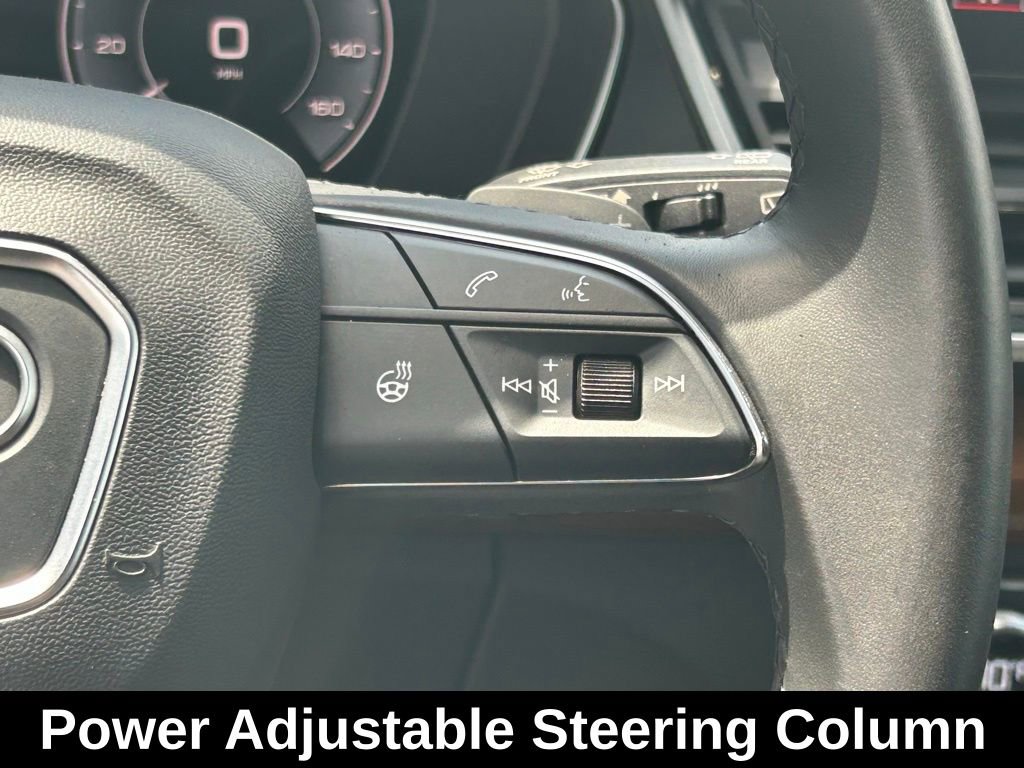 Certified 2024 Audi Q5 e Premium Plus w/ Premium Plus Package image 13