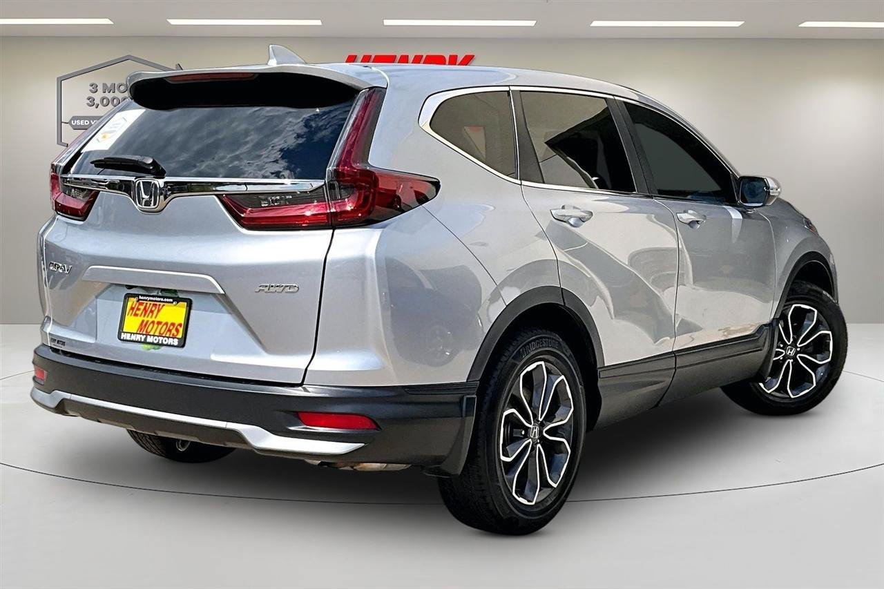 Used 2020 Honda CR-V EX-L image 6