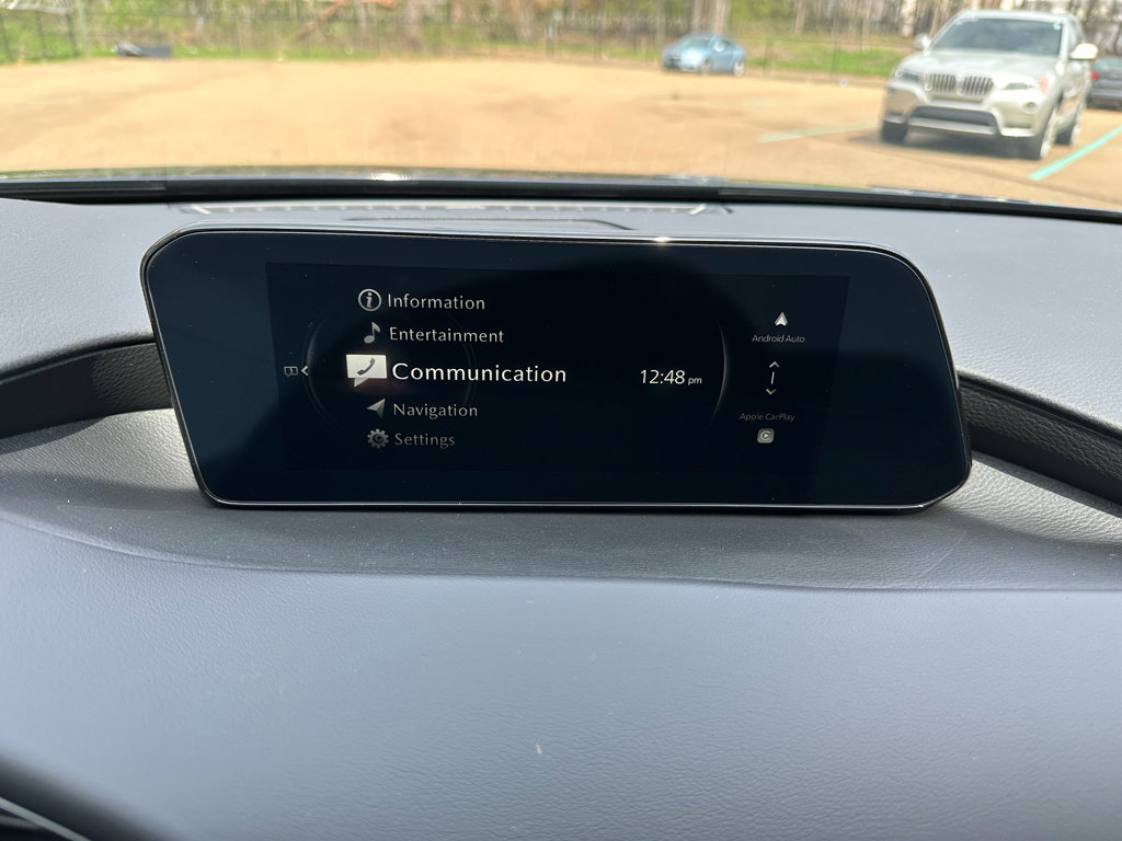 New 2026 MAZDA MAZDA3 s Sport image 11