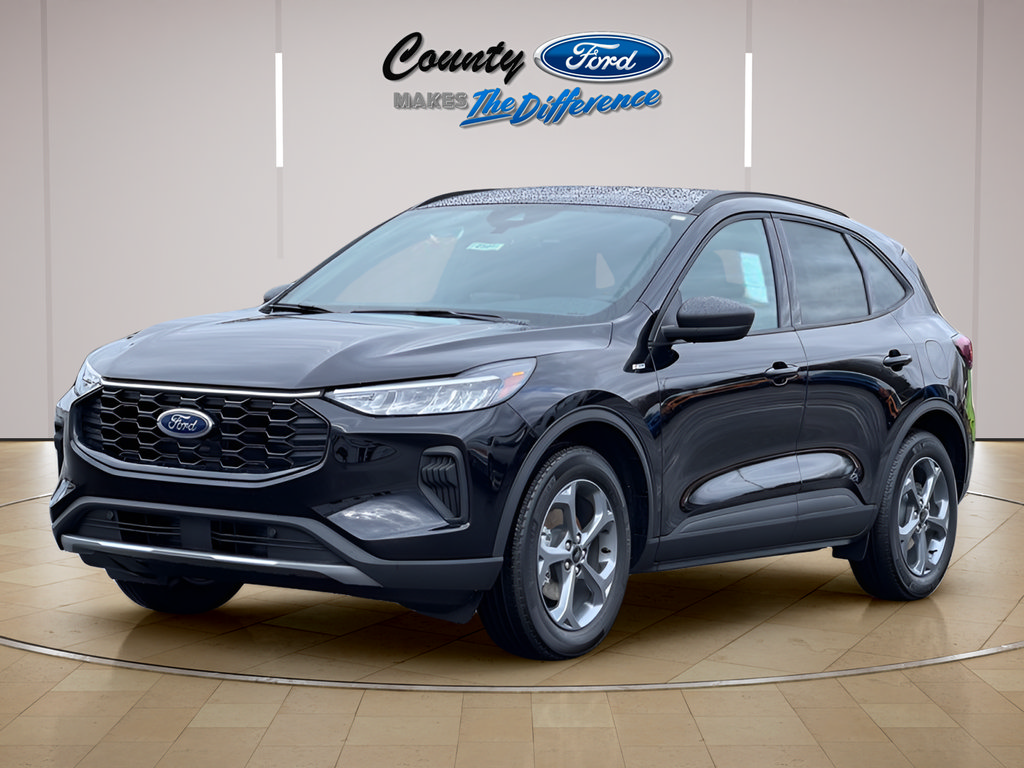 New 2026 Ford Escape ST-Line FWD image 2