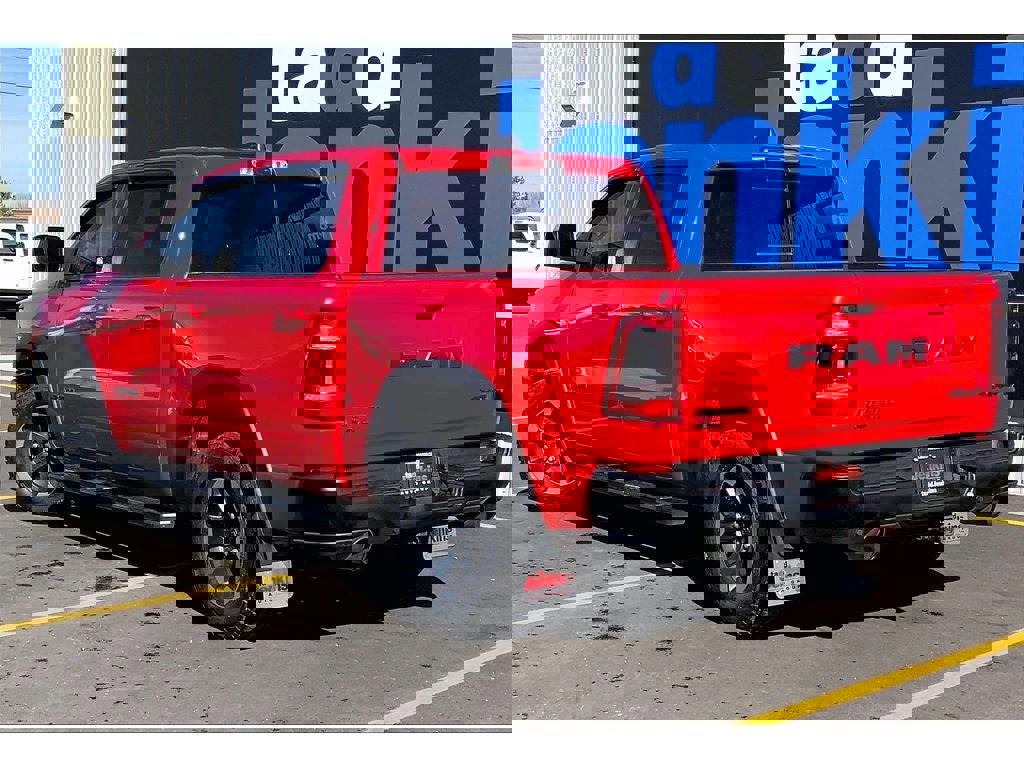 Used 2019 RAM 1500 Rebel w/ Rebel Level 2 Equipment Group image 13