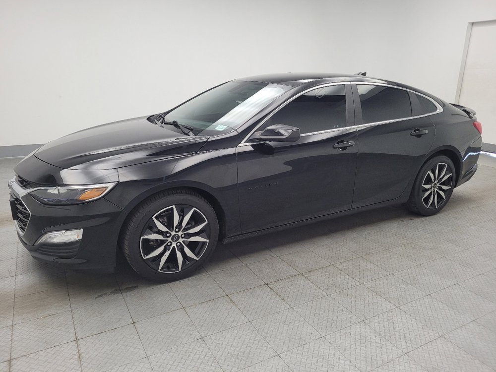 Used 2021 Chevrolet Malibu RS FWD image 2