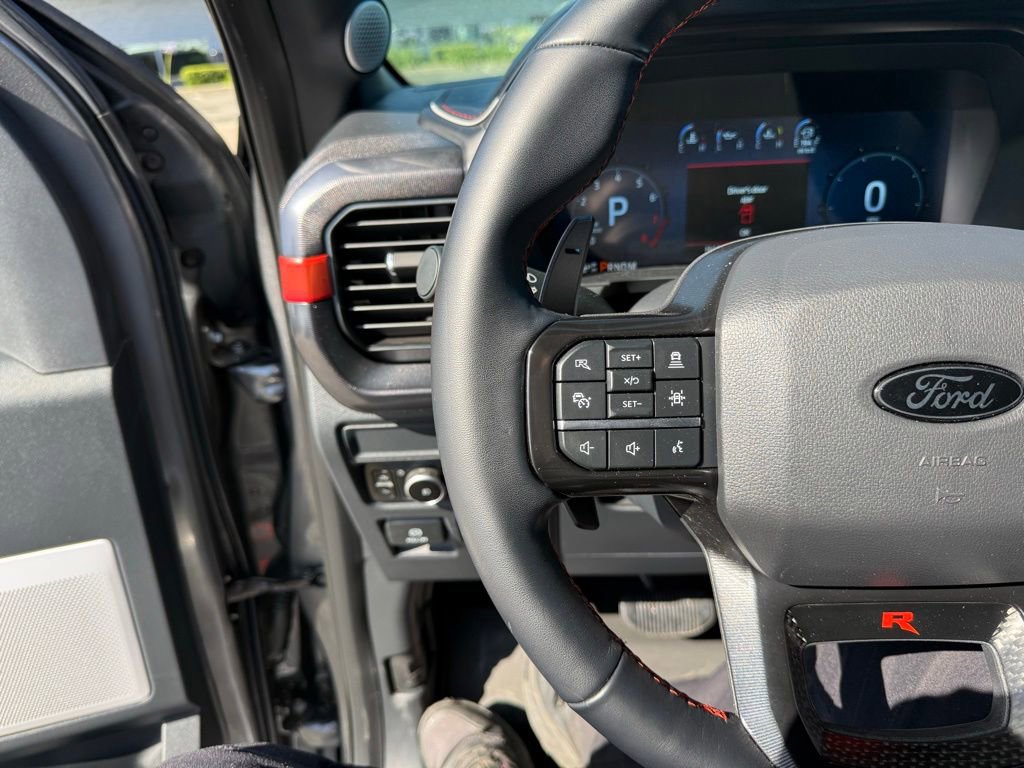 Used 2025 Ford F150 Raptor w/ Equipment Group 803A Raptor R AWD/4WD image 7