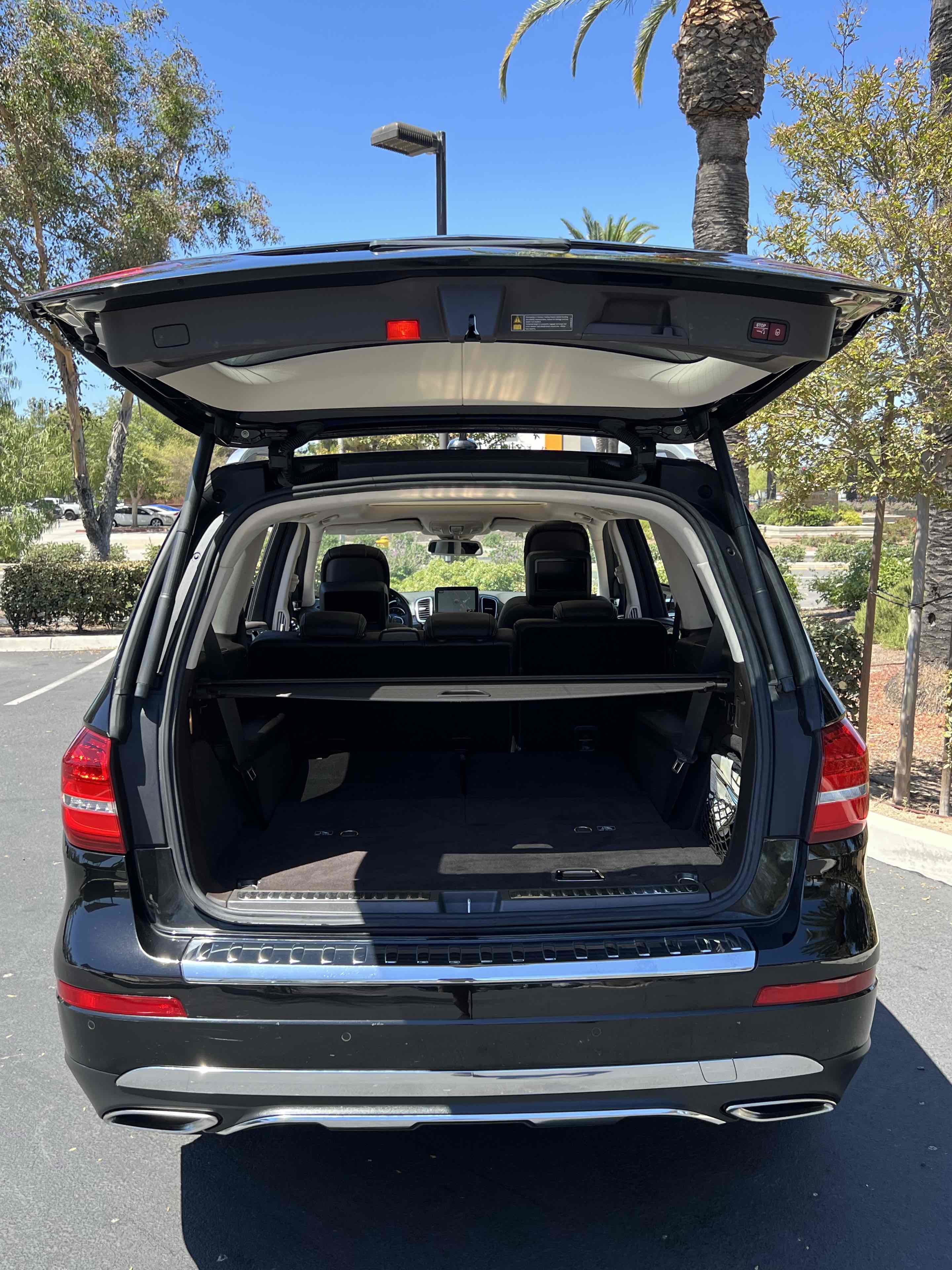 Used 2019 Mercedes-Benz GLS 450 4MATIC image 71