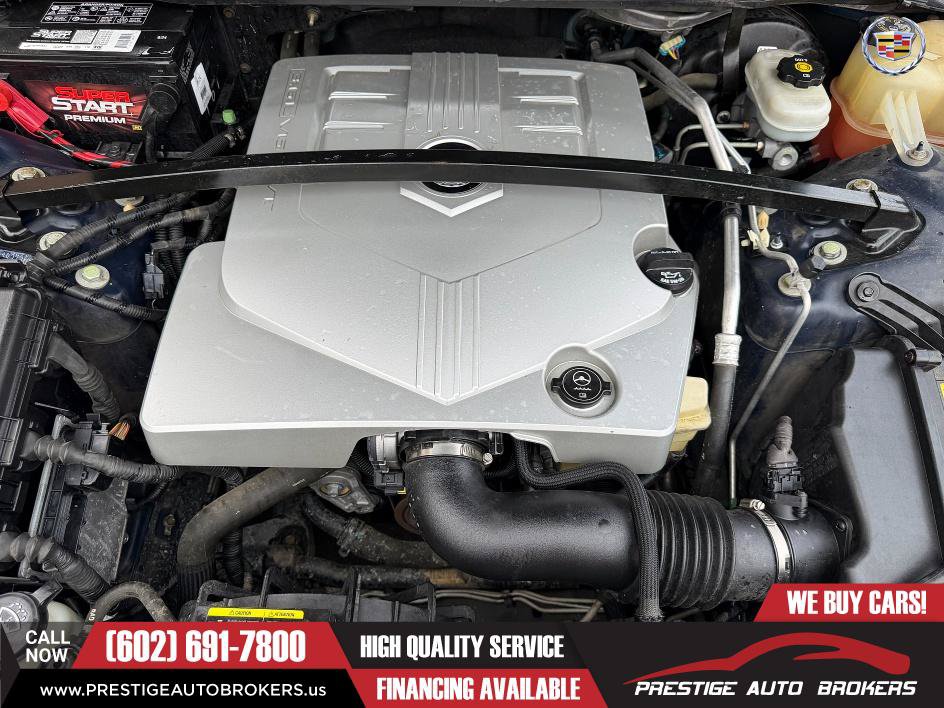 Used 2004 Cadillac SRX RWD image 45