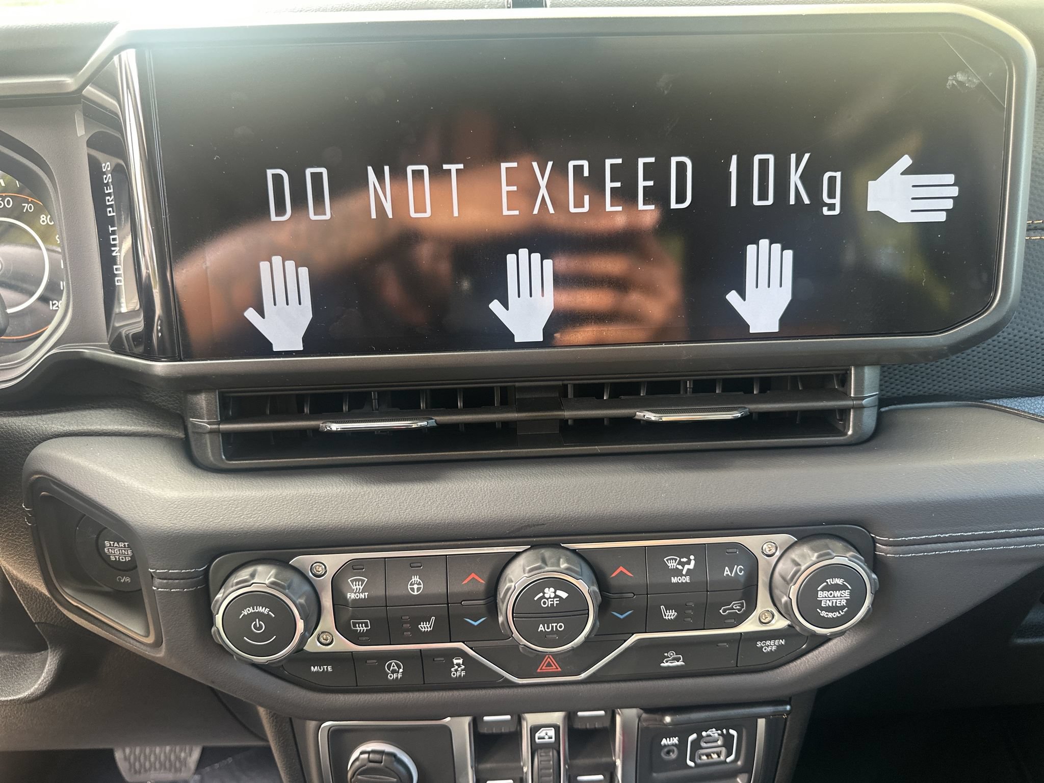 New 2027 Jeep Gladiator Mojave AWD/4WD image 25