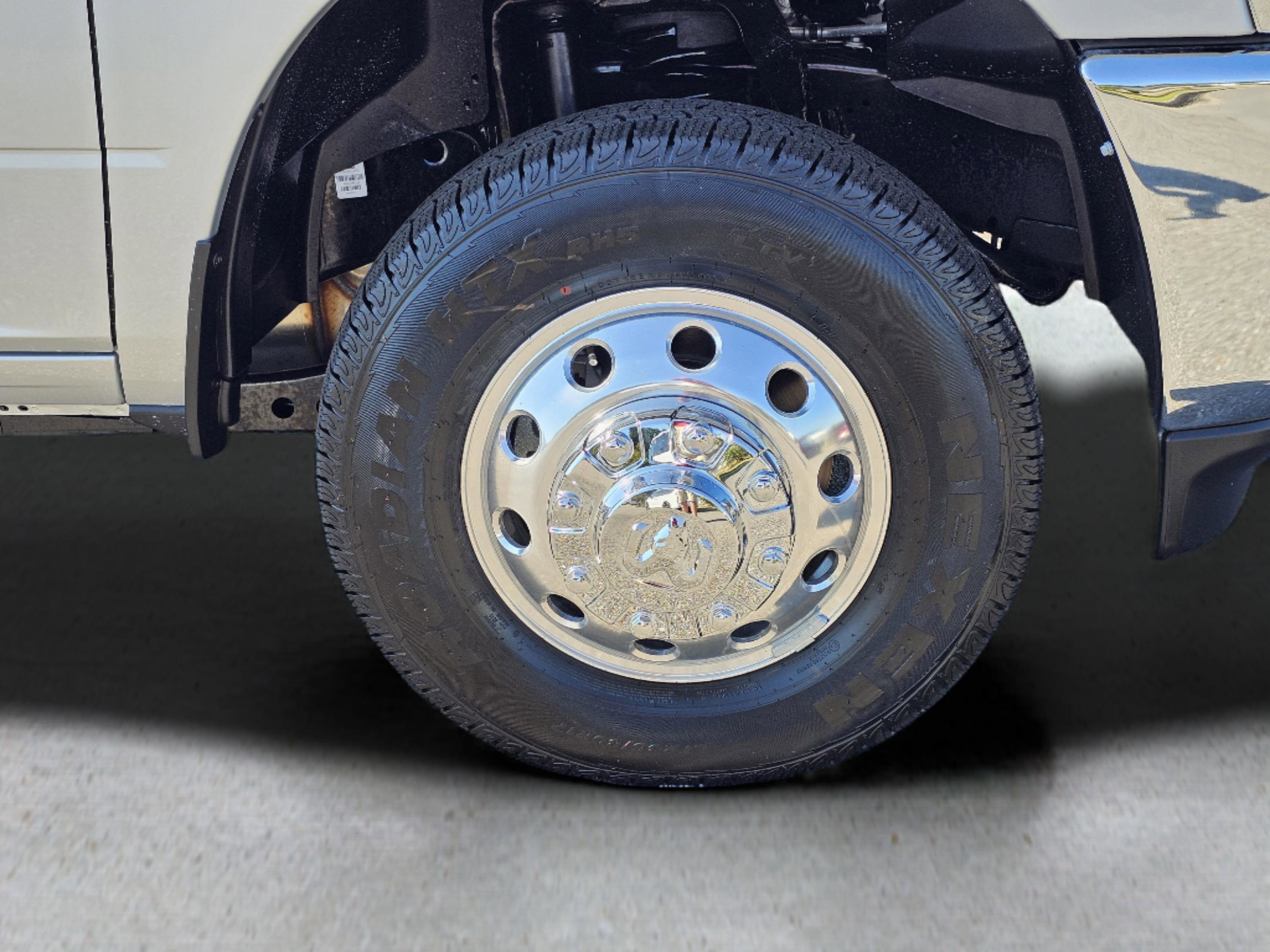 New 2026 RAM 3500 Tradesman w/ Chrome Appearance Group image 6