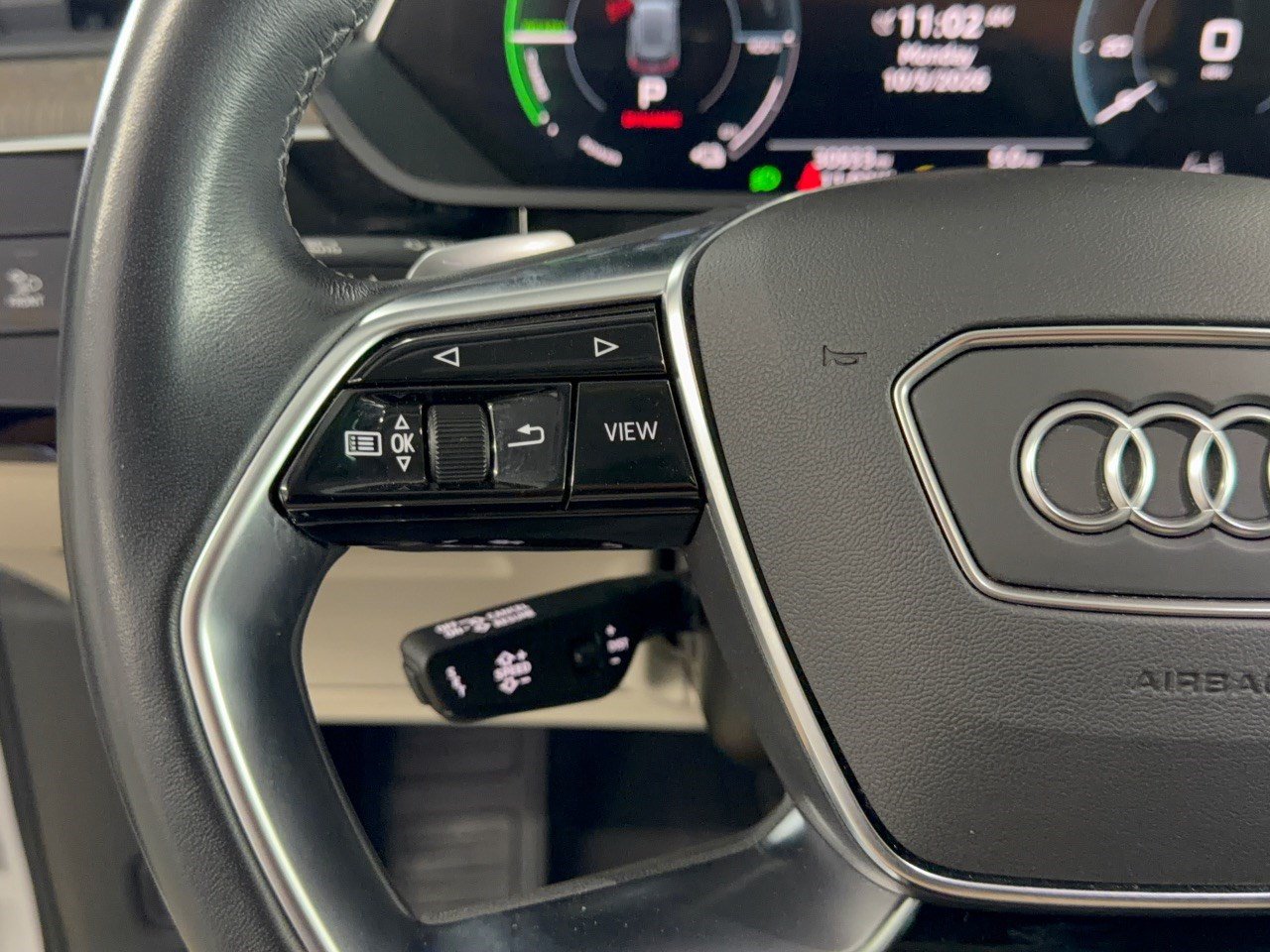 Certified 2024 Audi Q8 e-tron Premium Plus w/ Premium Plus Package AWD/4WD image 18