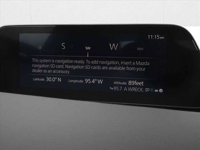 New 2026 MAZDA MAZDA3 Carbon AWD/4WD image 12