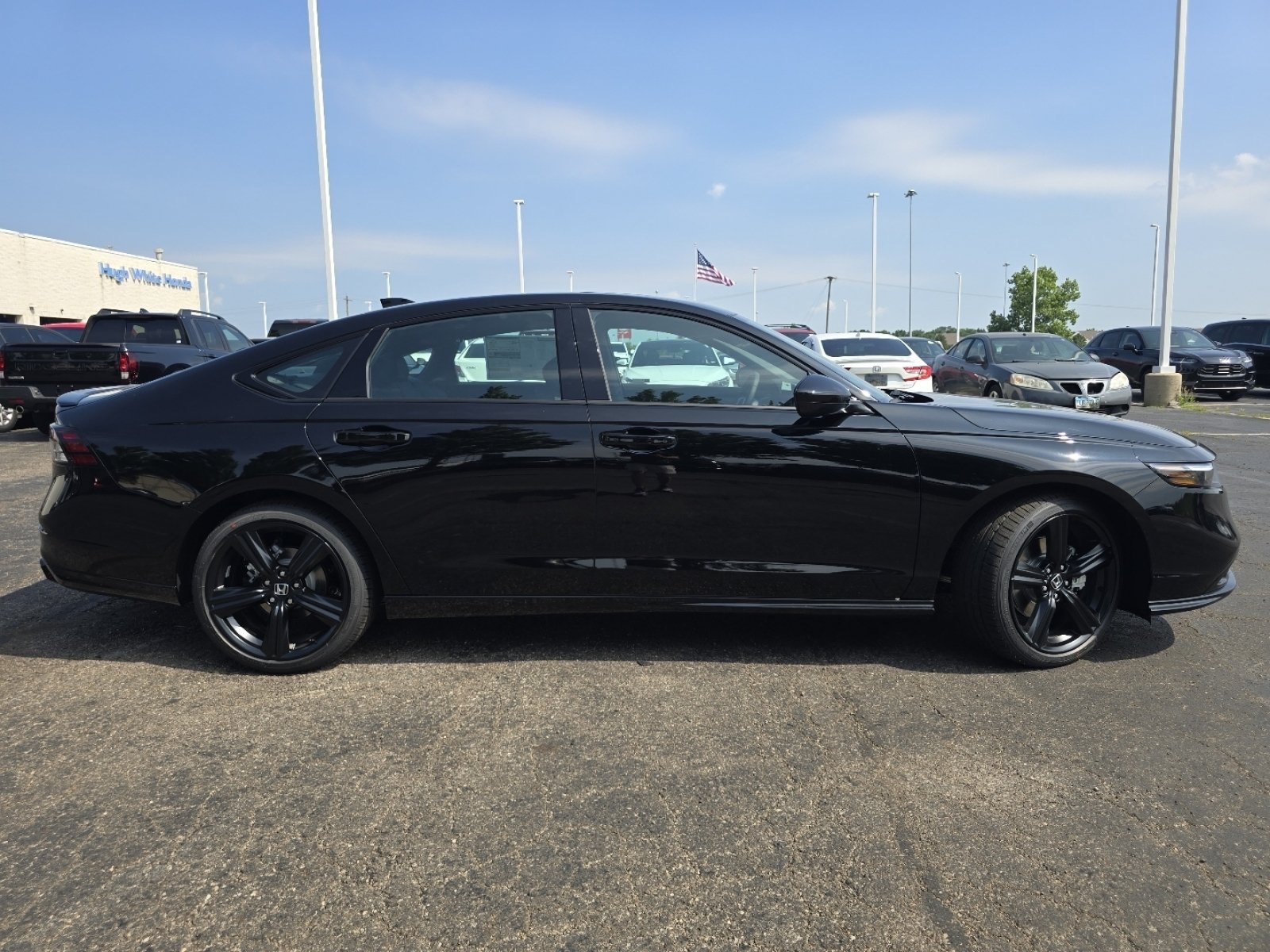 New 2026 Honda Accord Sport image 18