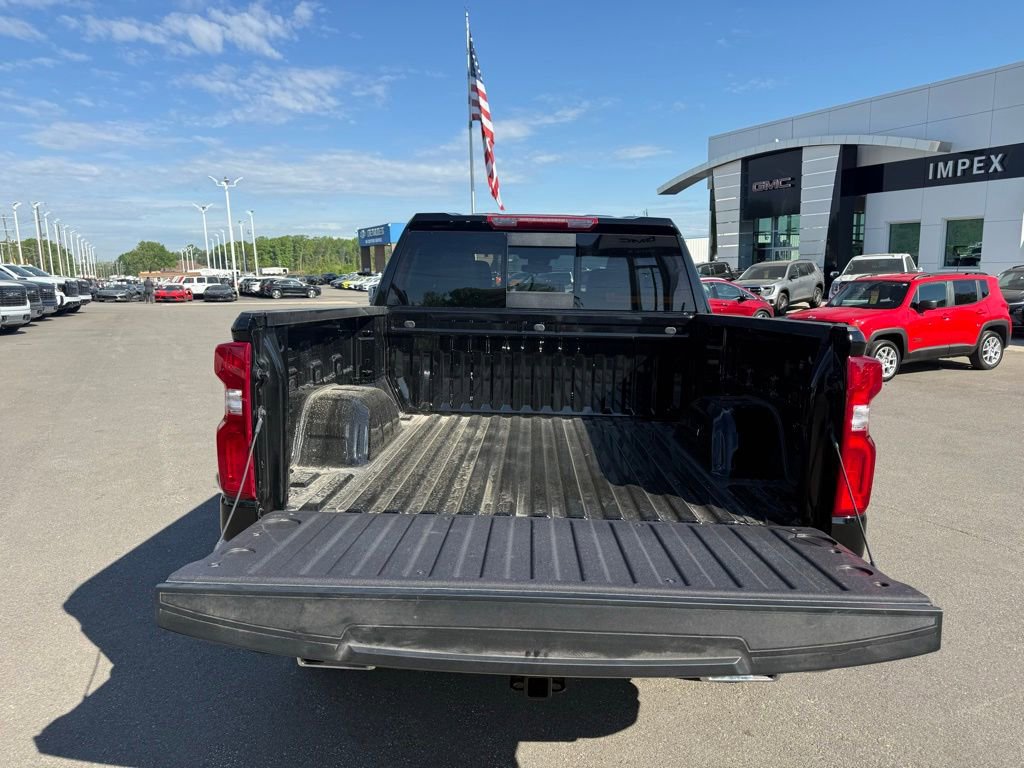 New 2026 Chevrolet Silverado 1500 LT Trail Boss w/ Convenience Package II AWD/4WD image 30