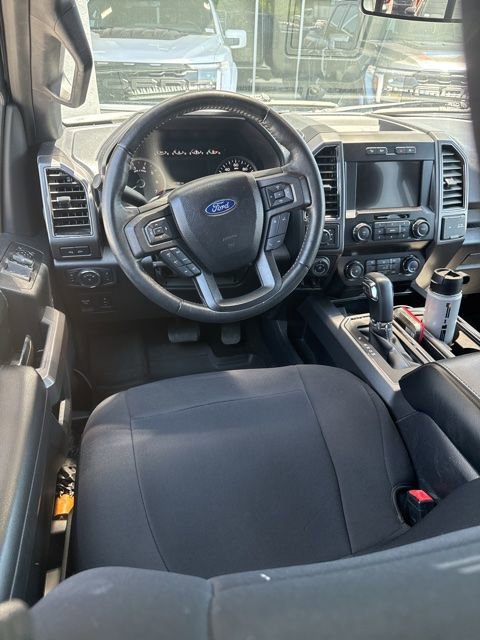 Used 2020 Ford F150 XLT w/ Equipment Group 302A Luxury image 7