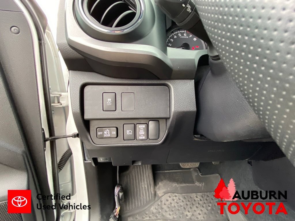 Certified 2023 Toyota Tacoma TRD Sport AWD/4WD image 37