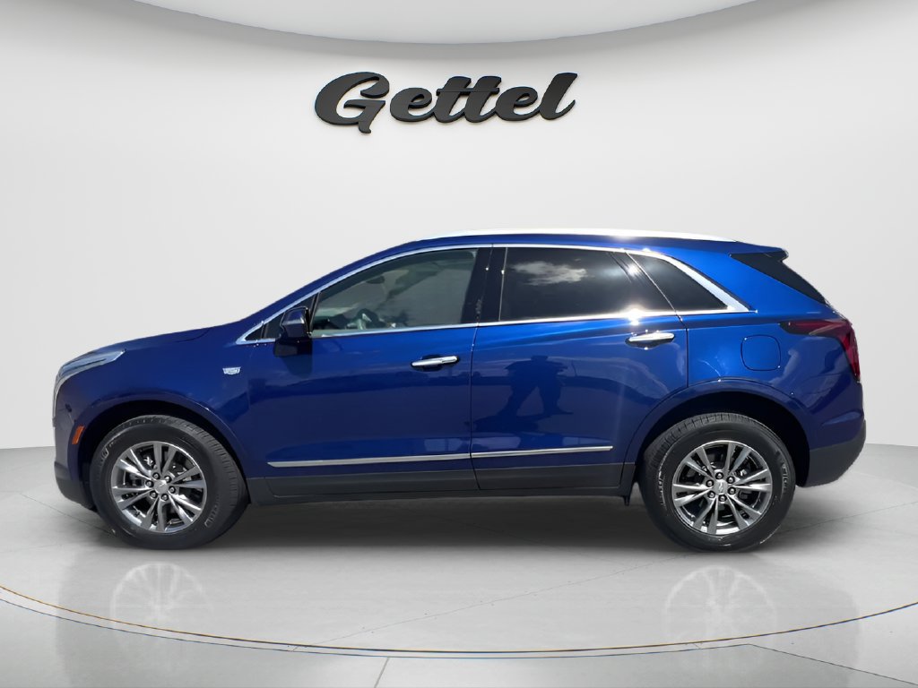 Used 2023 Cadillac XT5 Premium Luxury FWD image 8
