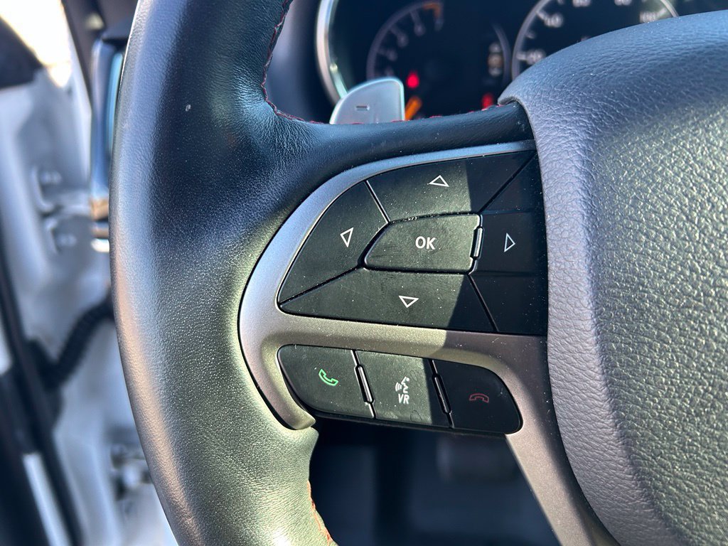 Used 2020 Jeep Grand Cherokee Trailhawk AWD/4WD image 19
