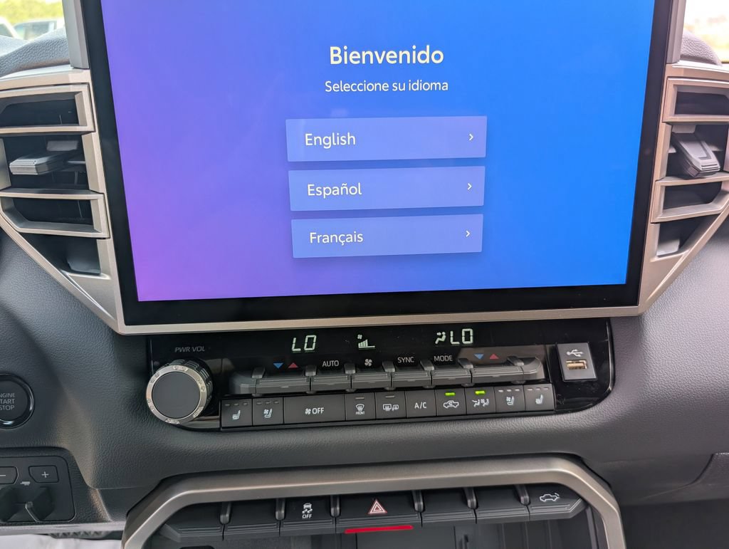 New 2026 Toyota Tundra Limited AWD/4WD image 17