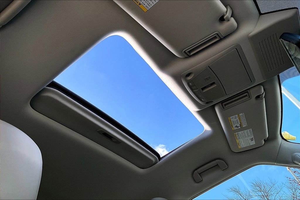 Certified 2021 INFINITI QX80 Premium Select w/ Cargo Package image 22