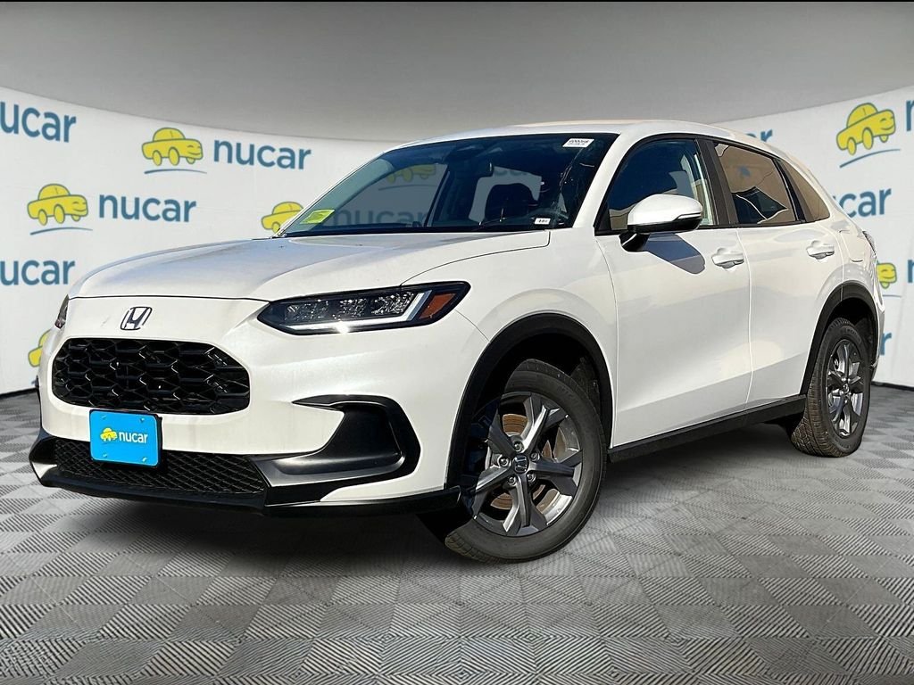 New 2026 Honda HR-V LX image 4