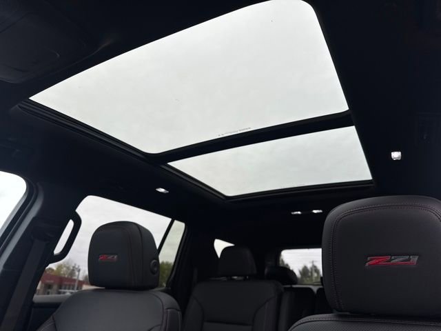 New 2026 Chevrolet Traverse Z71 image 21