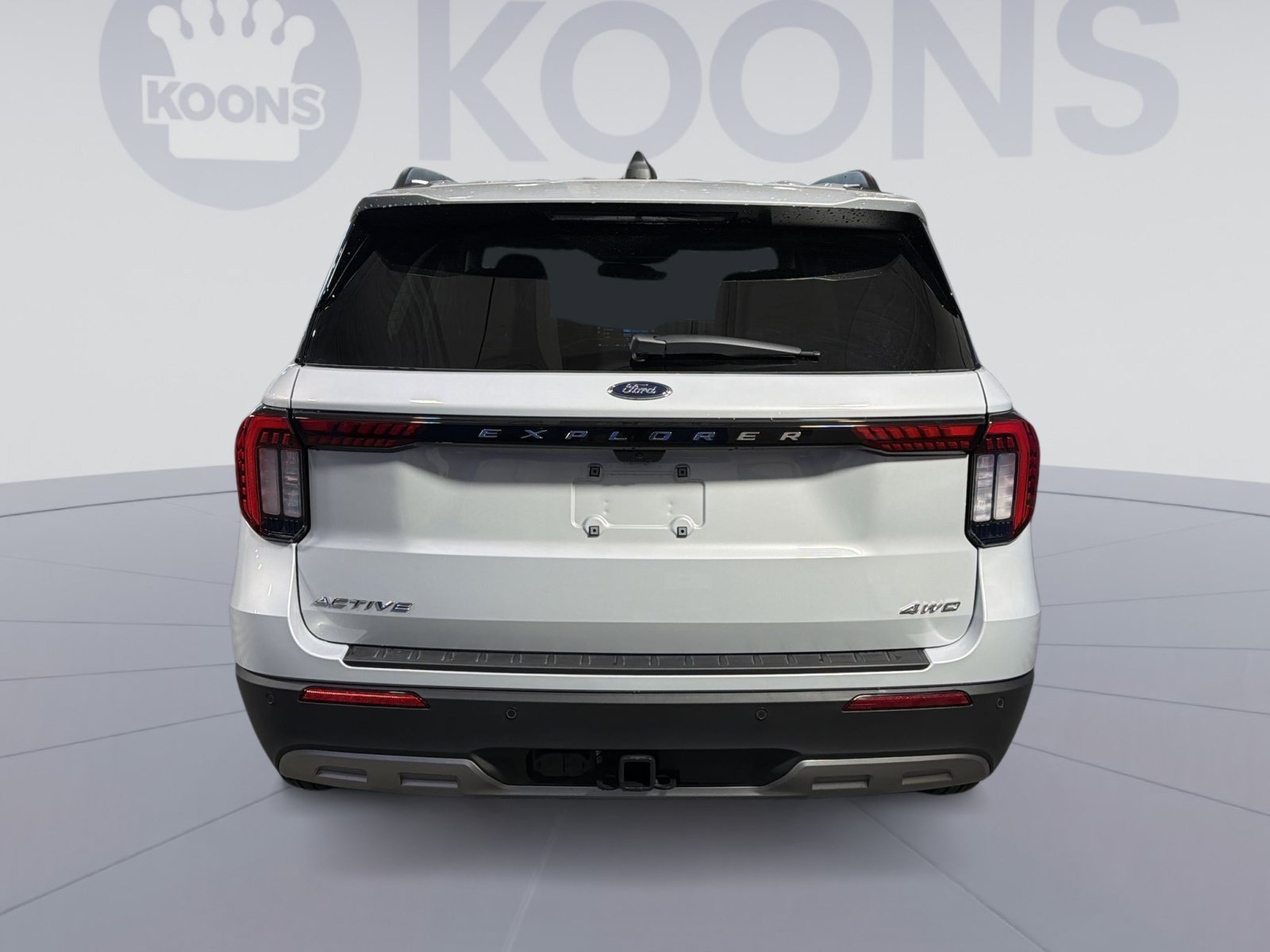New 2026 Ford Explorer Active w/ Active Comfort Package AWD/4WD image 5