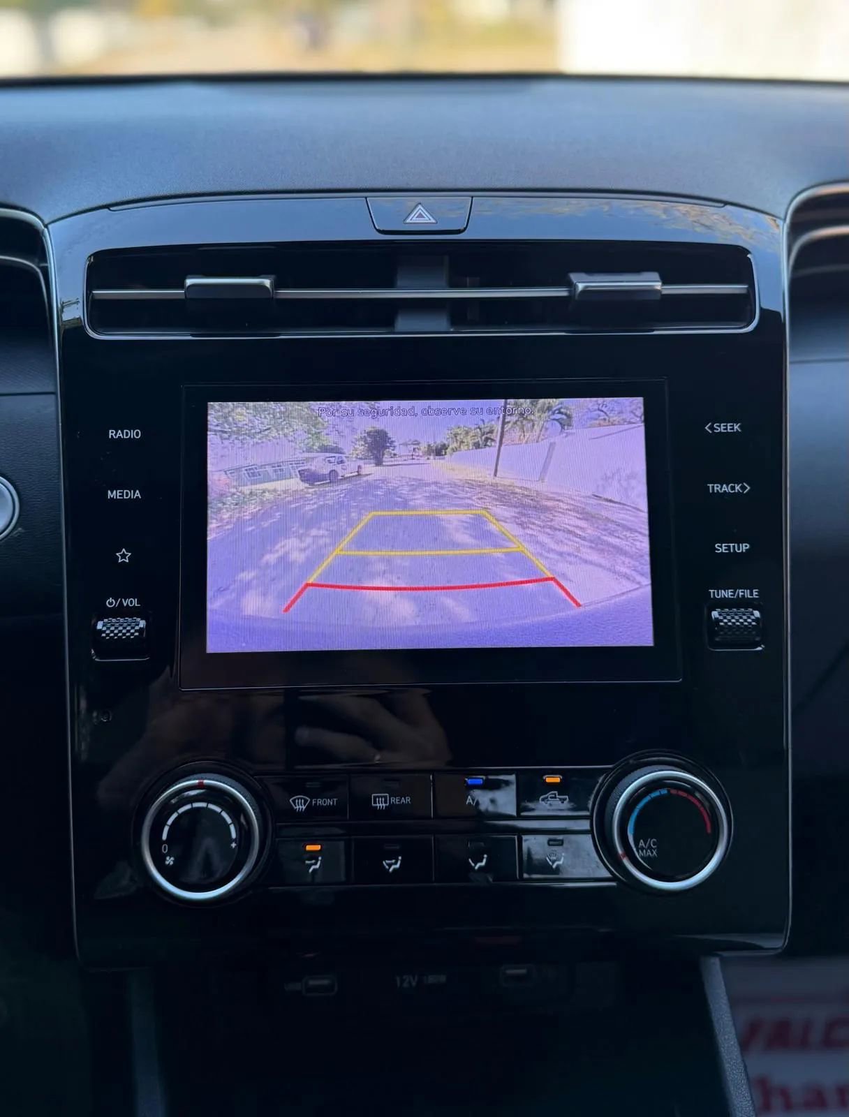 Used 2022 Hyundai Santa Cruz SEL FWD image 10