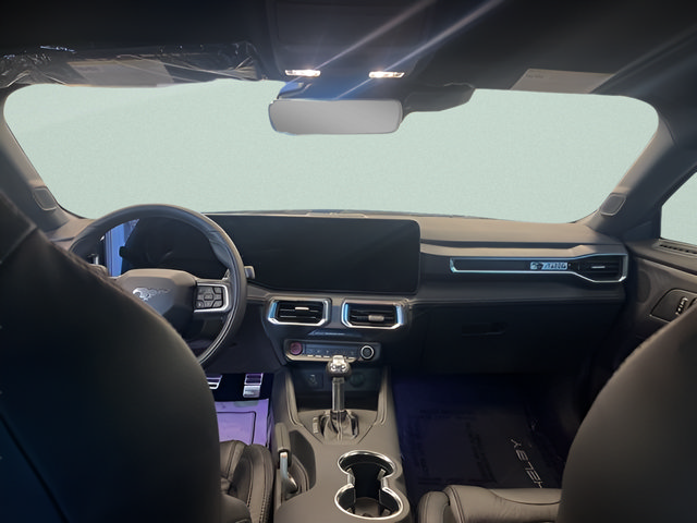 New 2025 Ford Mustang GT Premium w/ GT Performance Package RWD image 19