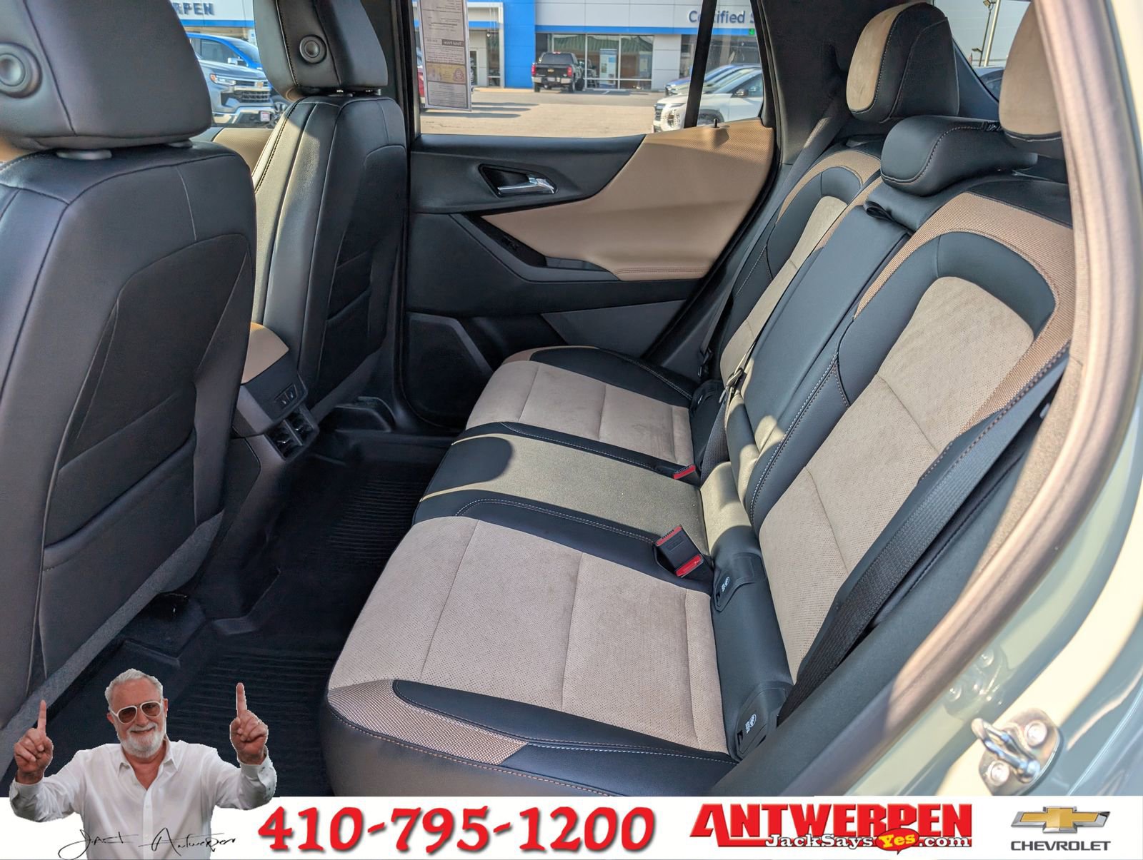 New 2026 Chevrolet Equinox ACTIV w/ Convenience Package III image 14