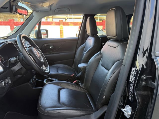 Used 2021 Jeep Renegade Limited image 27