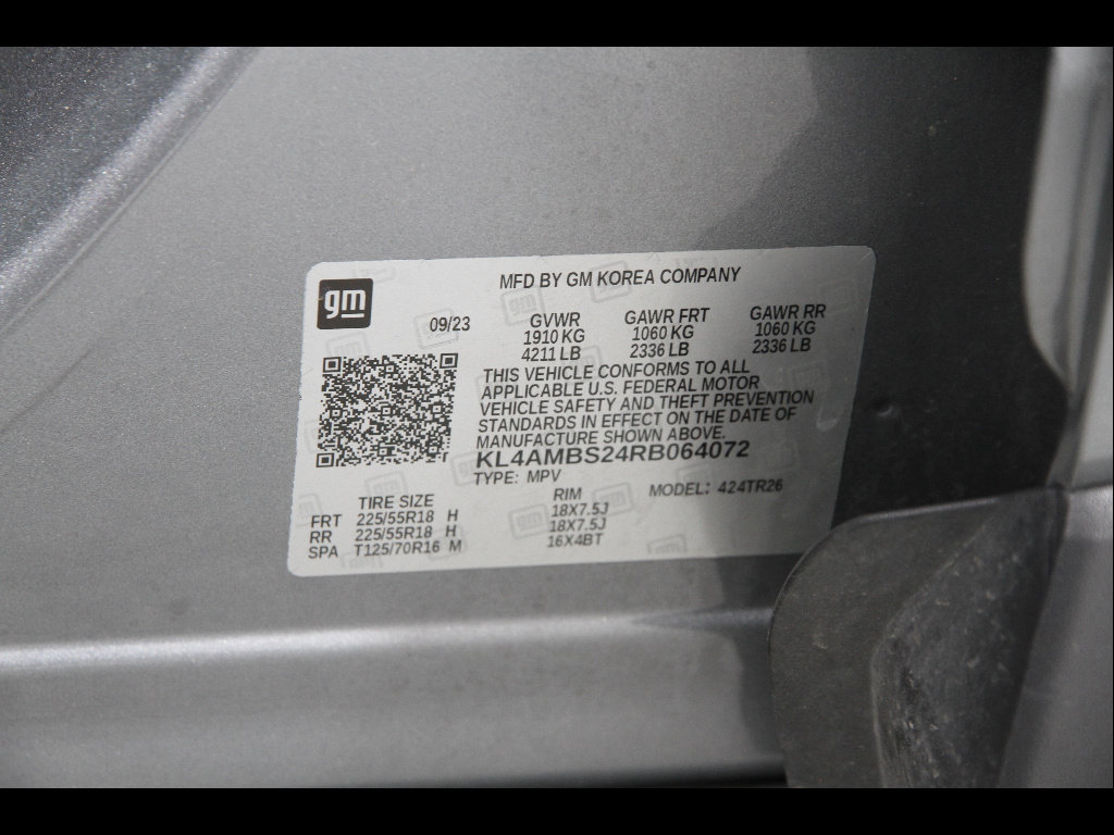 Used 2024 Buick Encore GX Preferred FWD image 21