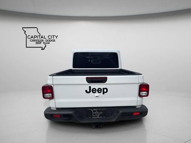 New 2026 Jeep Gladiator Sport AWD/4WD image 8