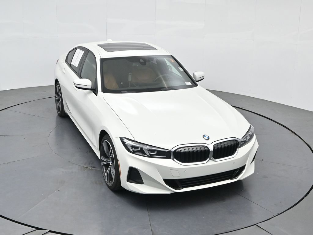 Used 2023 BMW 330i Sedan w/ Driving Assistance Package RWD image 36