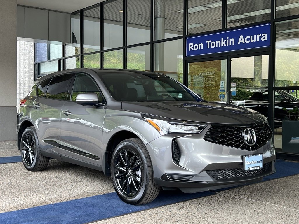 New 2026 Acura RDX SH-AWD