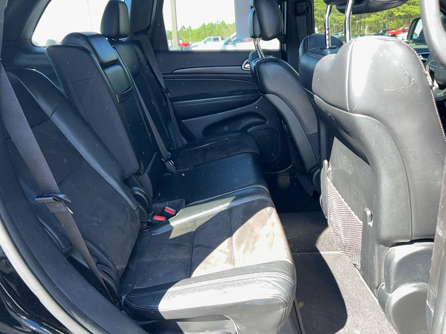Used 2020 Jeep Grand Cherokee Altitude RWD image 22